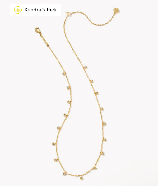 Amelia Chain Necklace