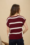 Get It Going Sweater Top