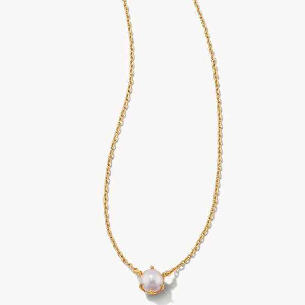Ashton Pearl Necklace