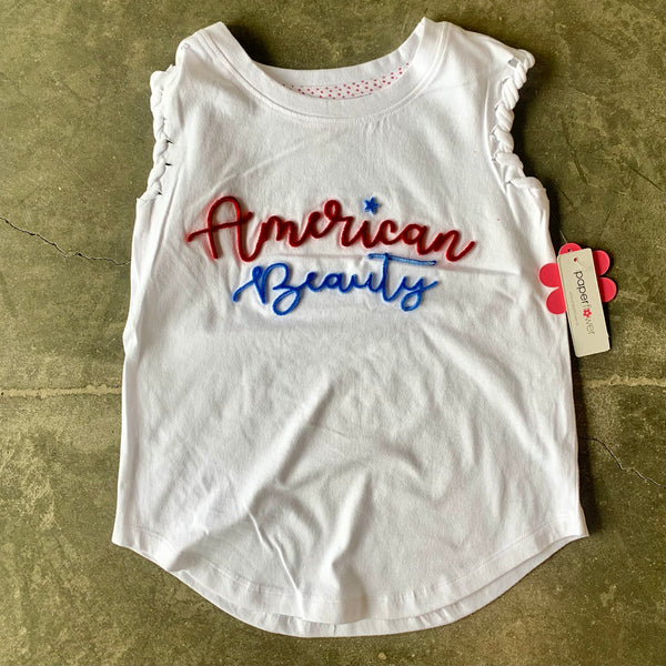 American Beauty Tank