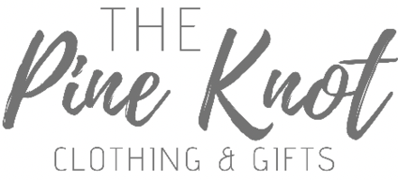 The Pine Knot logo