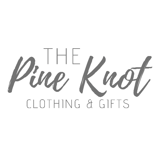Sassy Ruffles is now The Pine Knot!