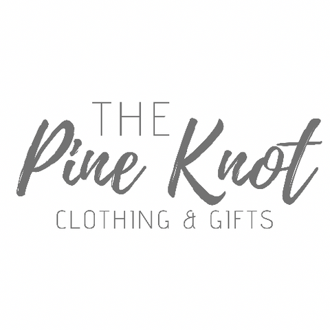 Sassy Ruffles is now The Pine Knot!