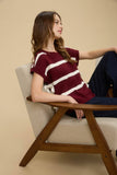 Get It Going Sweater Top
