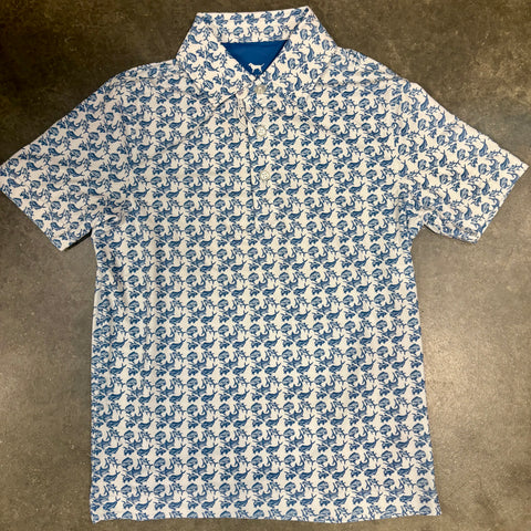 Simply Southern Boy’s Marine Polo