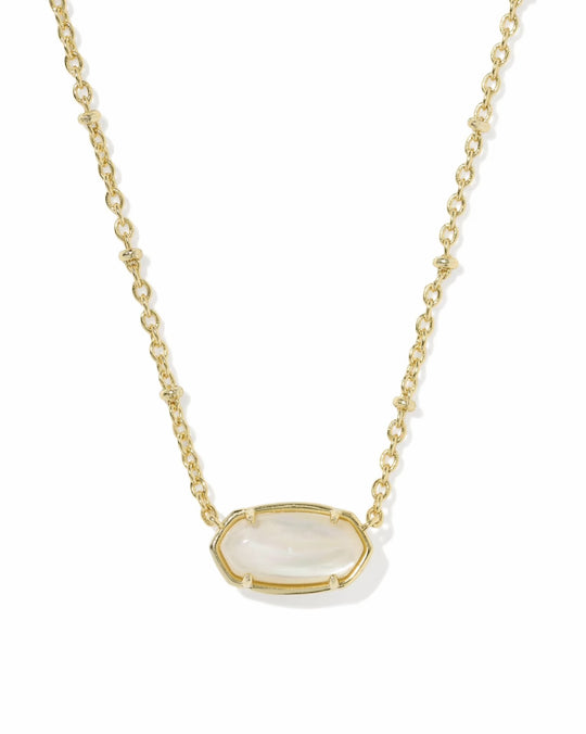 Tiger Striped Elisa Necklace