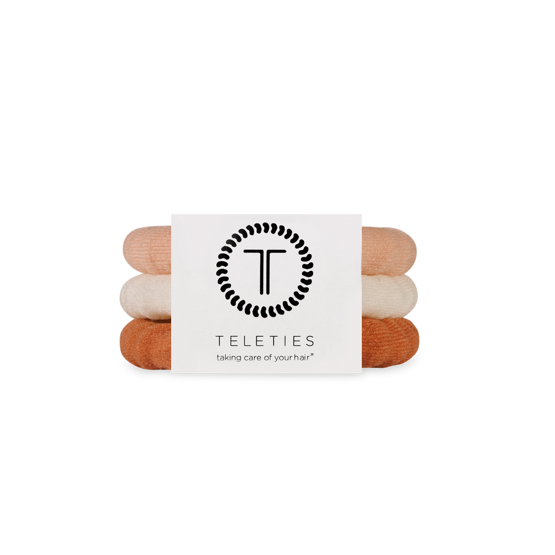 Nylon Hair Ties | For the Love of Nudes