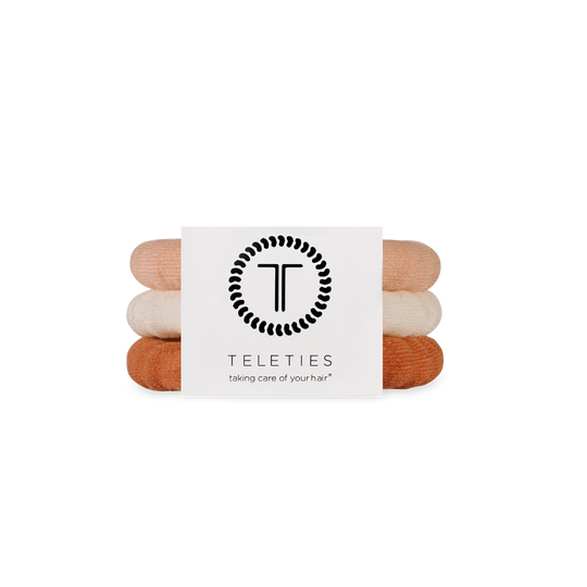 Nylon Hair Ties | For the Love of Nudes