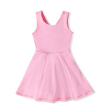 Pink Tennis Dress