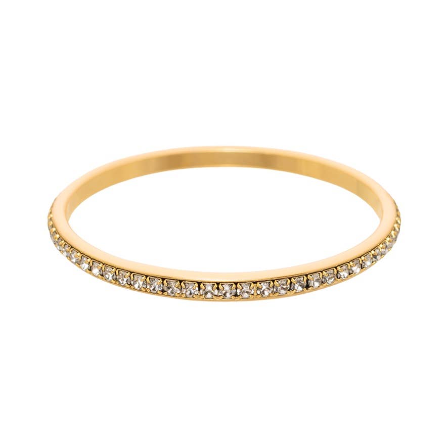 Helly Bangles in Fairy Dust: Peachfuzz