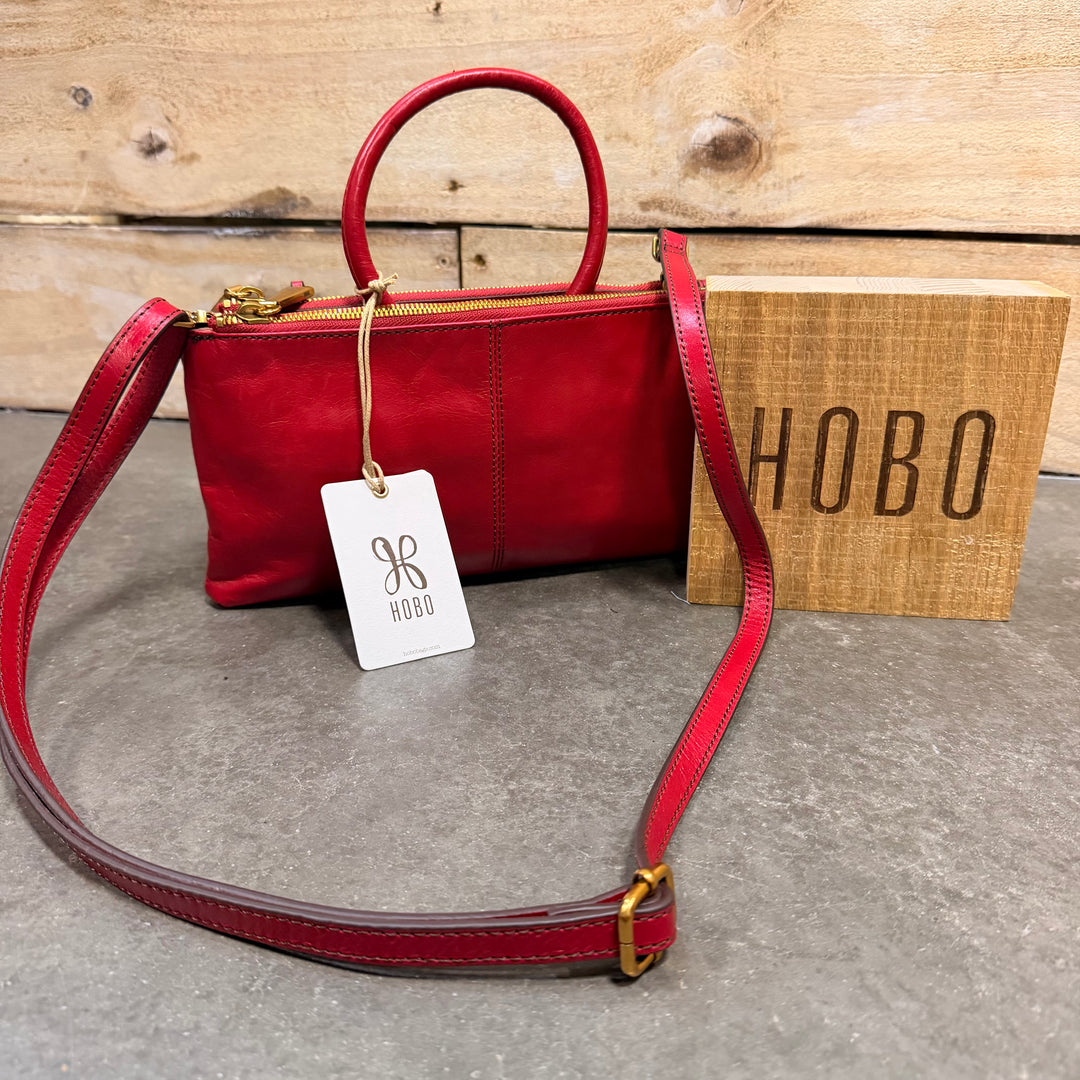 Hobo Sable Crossbody