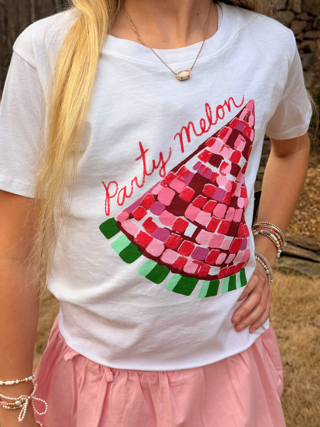 Party Melon Tee