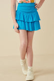 Ruffle Skirt