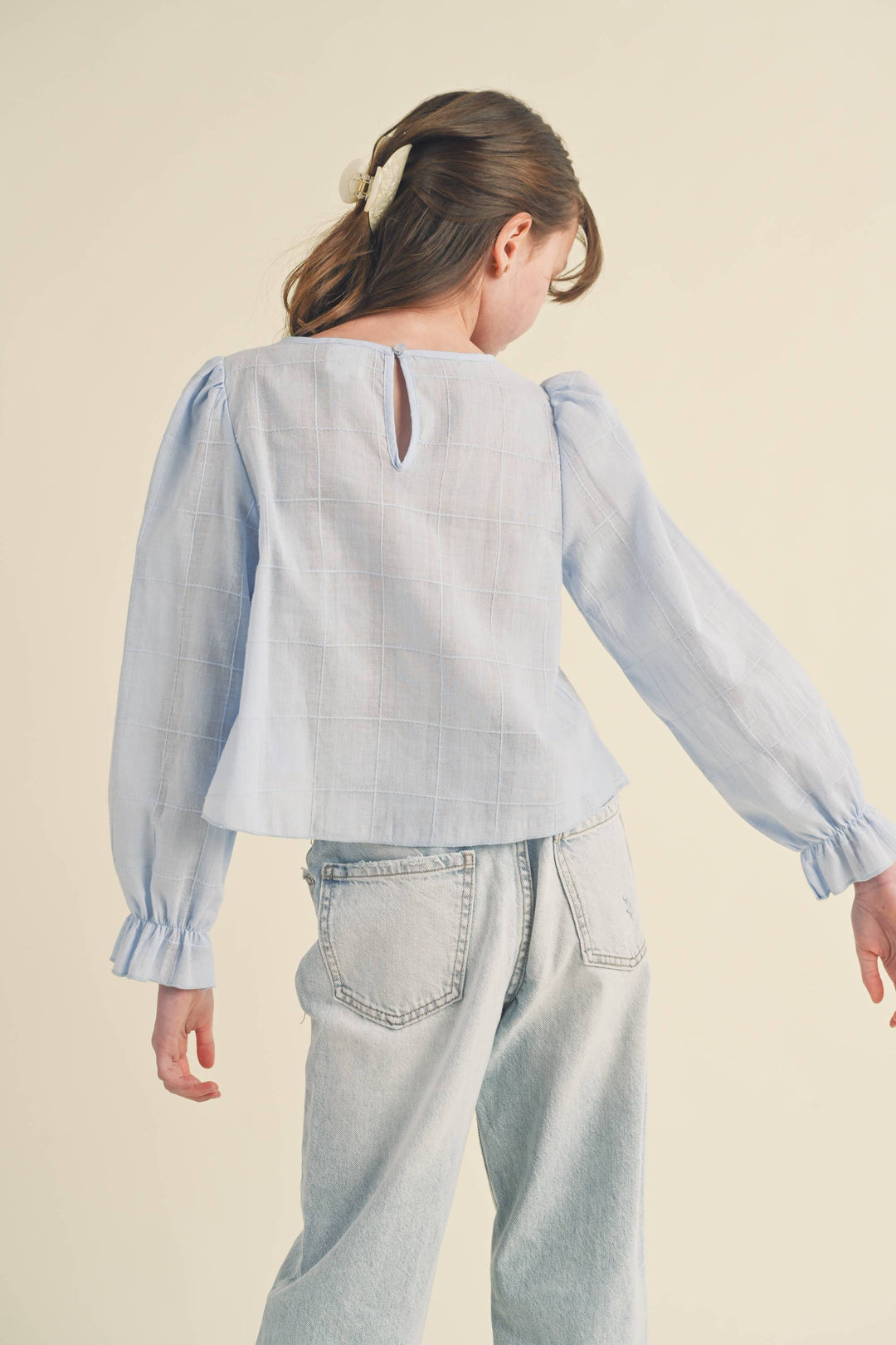 Tulip Front Top
