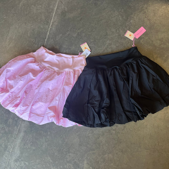 Simply Southern Athletic Bubble Skirt