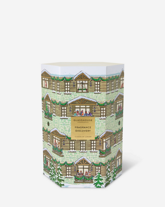 Glasshouse 12 Days Of Luxury Fragrance Discovery