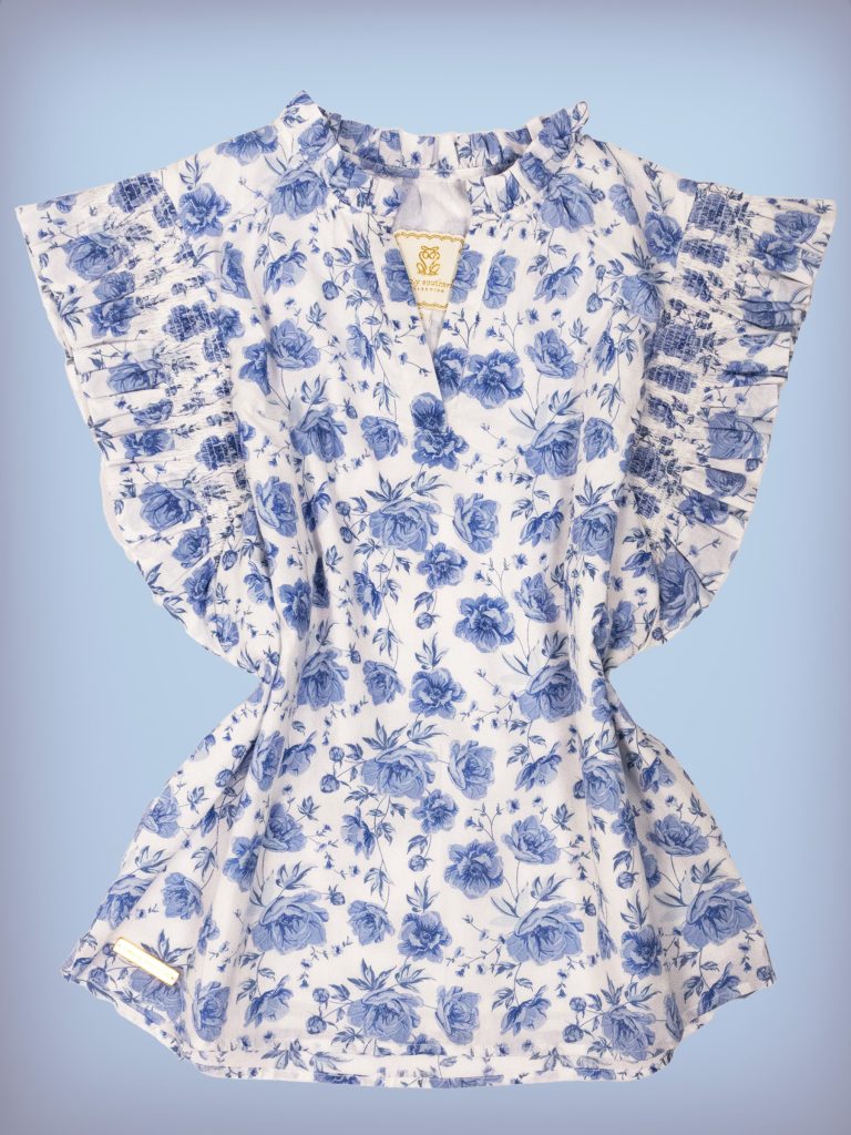 Simply Southern Rose Buds Top