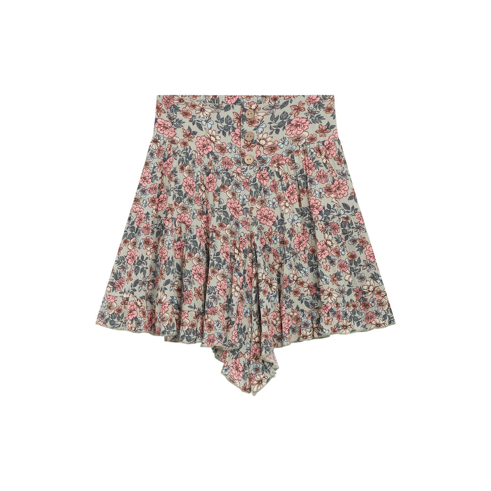 Tier Skort