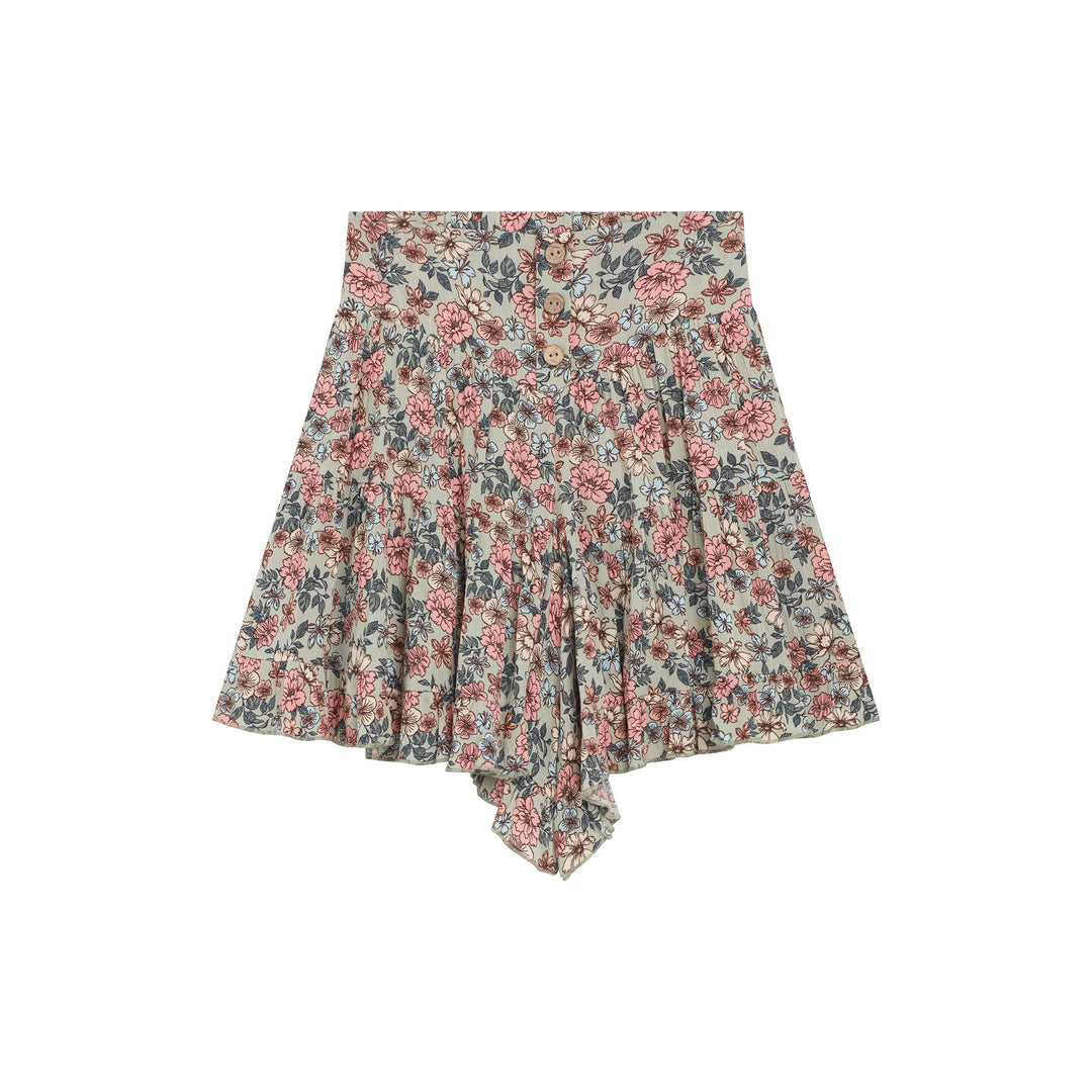 Tier Skort