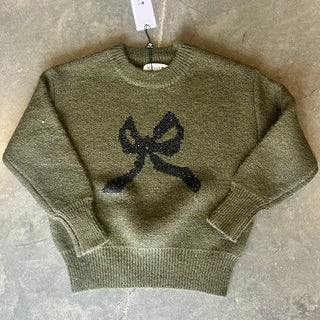 Wrapped In Charm Sweater