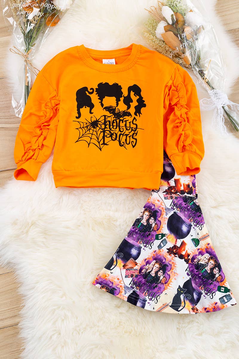 Hocus Pocus Outfit