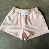 Lulu Mac Youth Terry Cloth Shorts