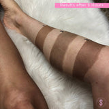 Sugar Glow Dark Honey Tan Mousse