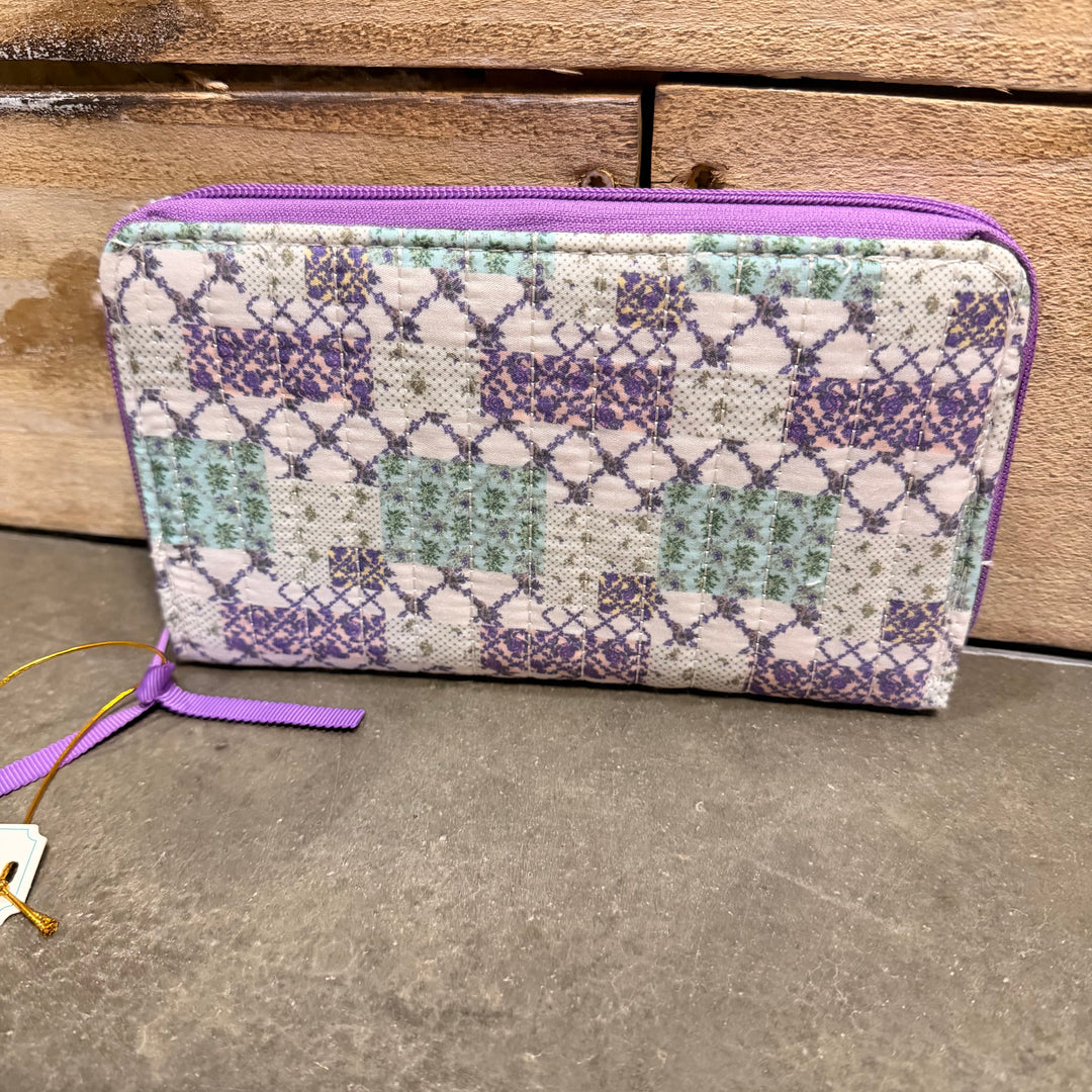 Simply Southern Quilted Wallet