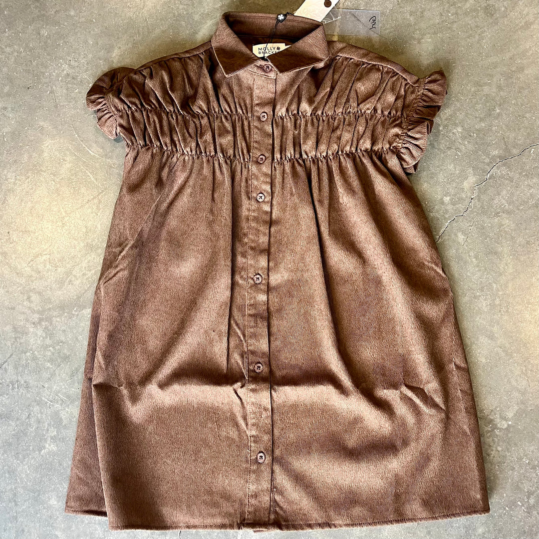 Cocoa Charm Dress