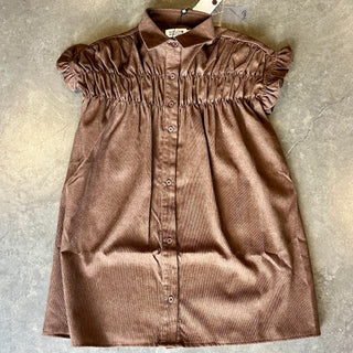 Cocoa Charm Dress