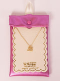 Simply Southern Initial Necklace