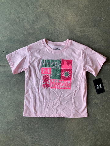 Under Armour Nature Cut Tee