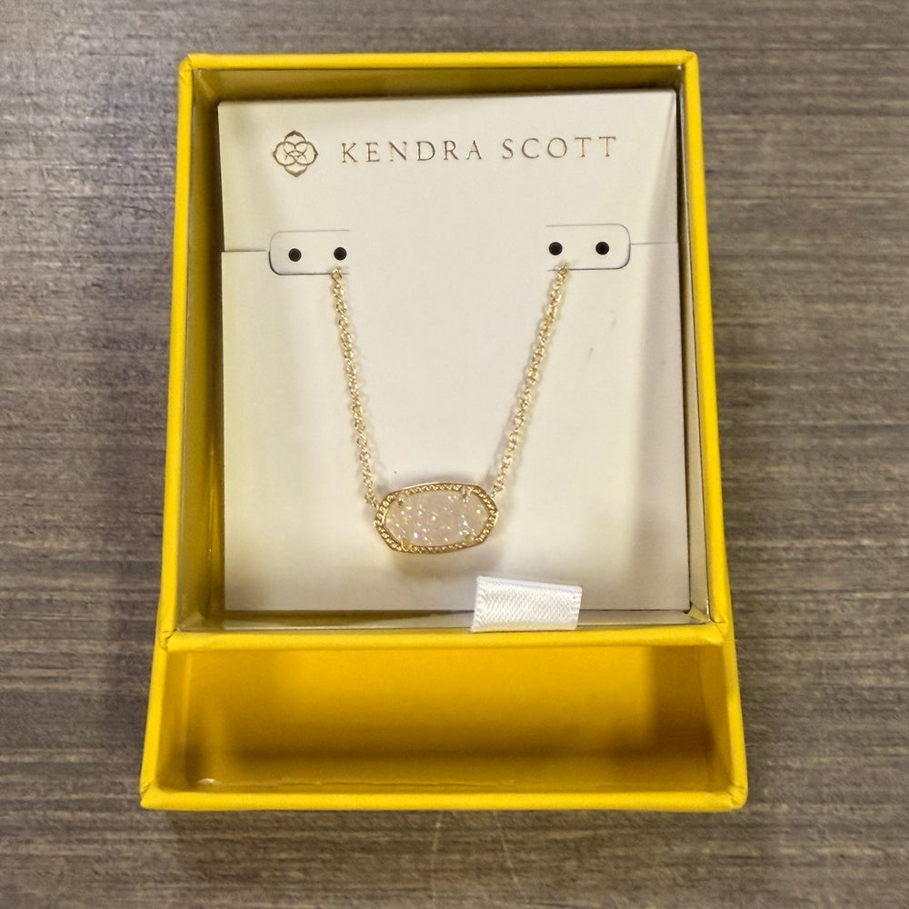 Elisa Boxed Necklace