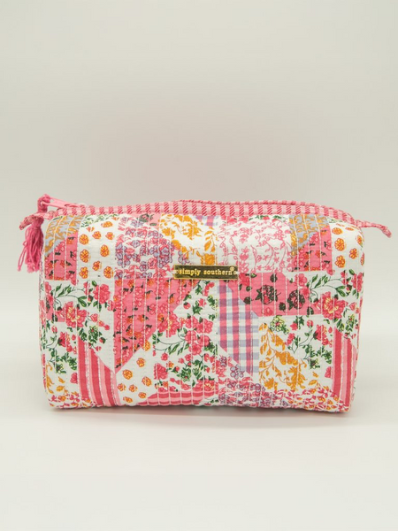 Simply Southern Cosmetic Bag
