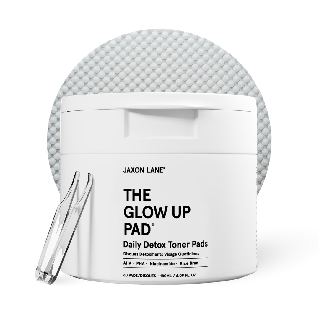 Glow Up Pad - Daily Detox Toner Pads