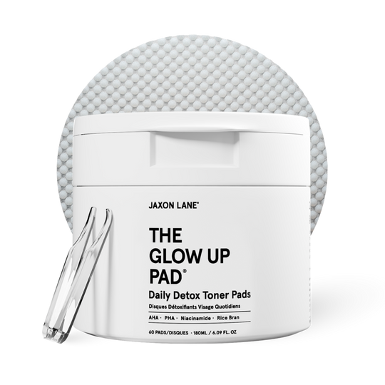 Glow Up Pad - Daily Detox Toner Pads