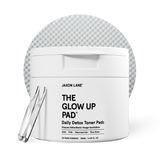 Glow Up Pad - Daily Detox Toner Pads