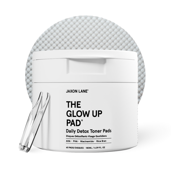 Glow Up Pad - Daily Detox Toner Pads