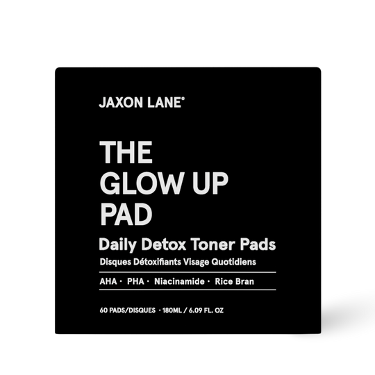 Glow Up Pad - Daily Detox Toner Pads