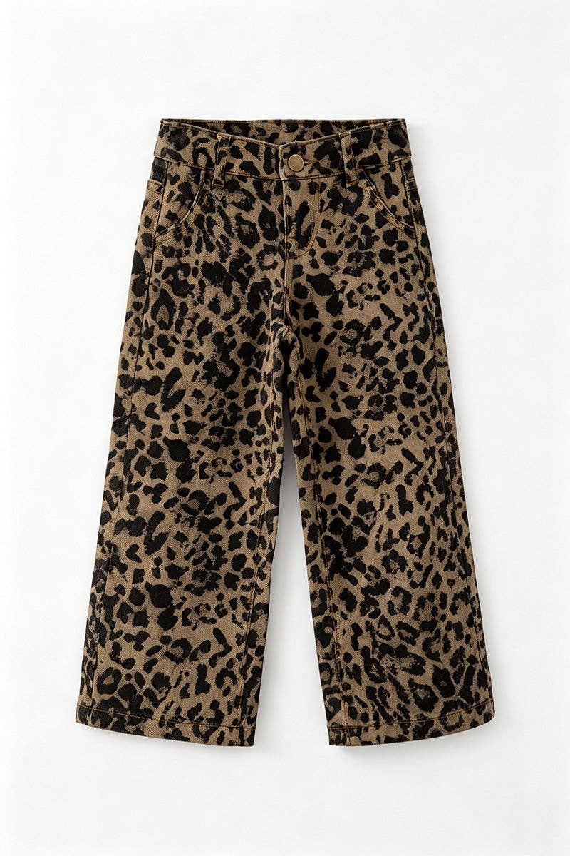 Into The Wild Denim Pants