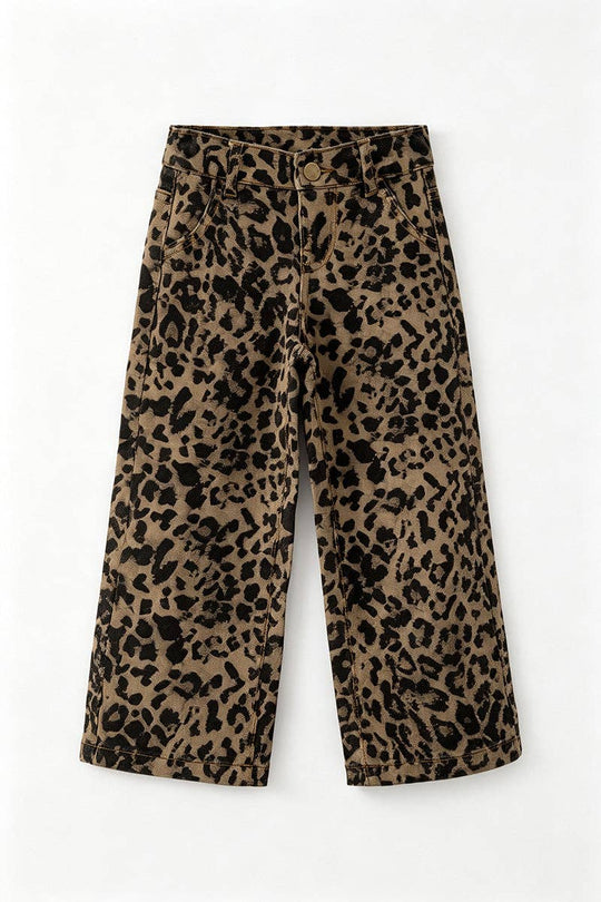 Into The Wild Denim Pants