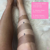 Sugar Glow Dark Honey Tan Mousse
