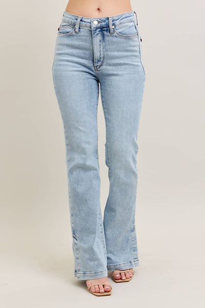 Judy Blue Tummy Control Slim Boot Jeans