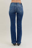 Judy Blue Hand Sand & Destroy Bootcut