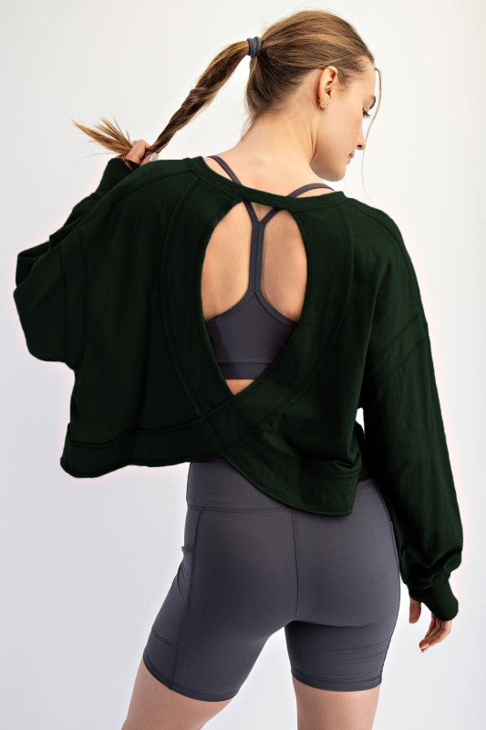 Free To Move Top