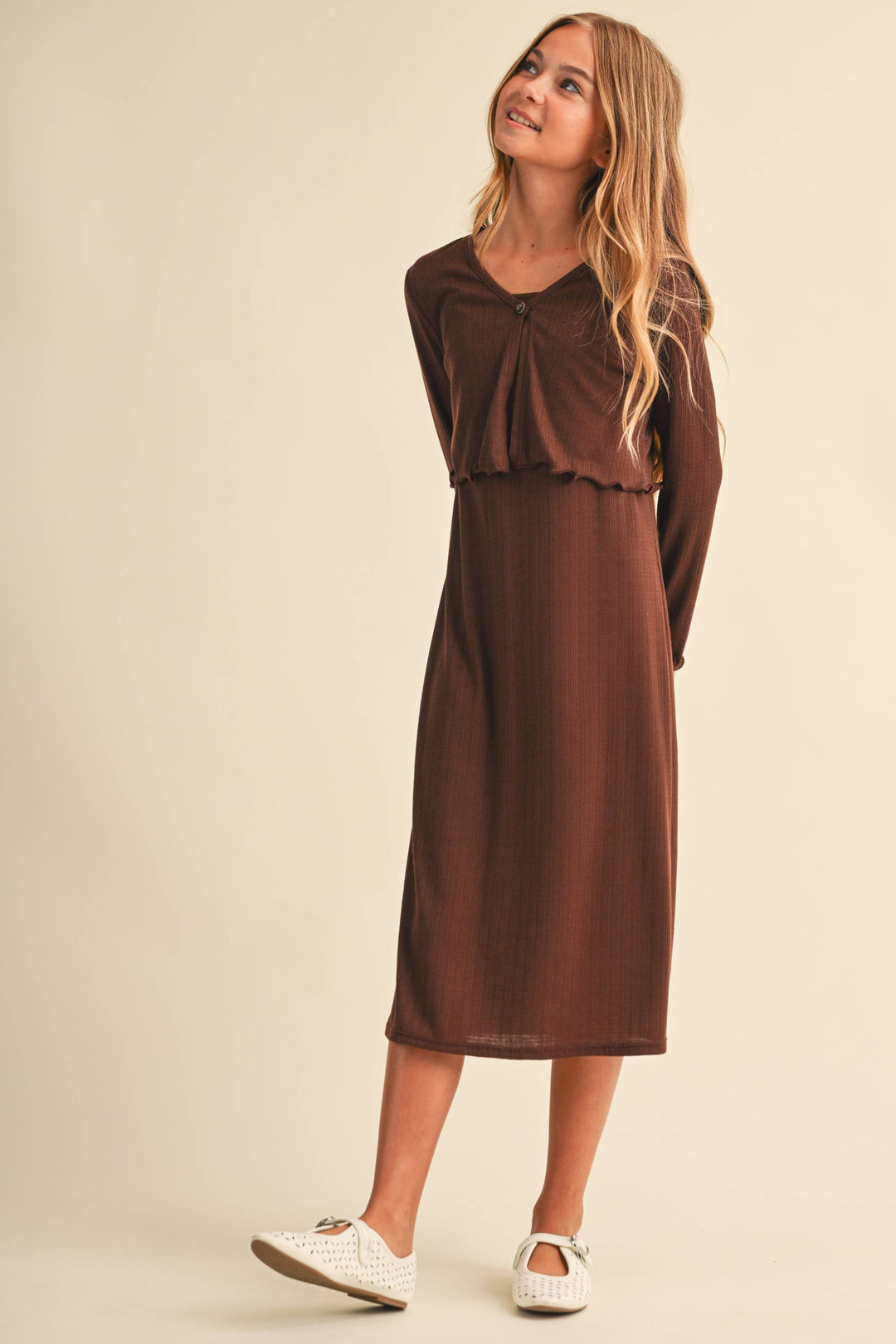 Cardi Dress