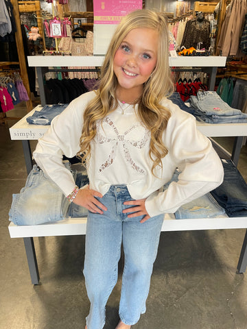 Simple Beauty Sweater