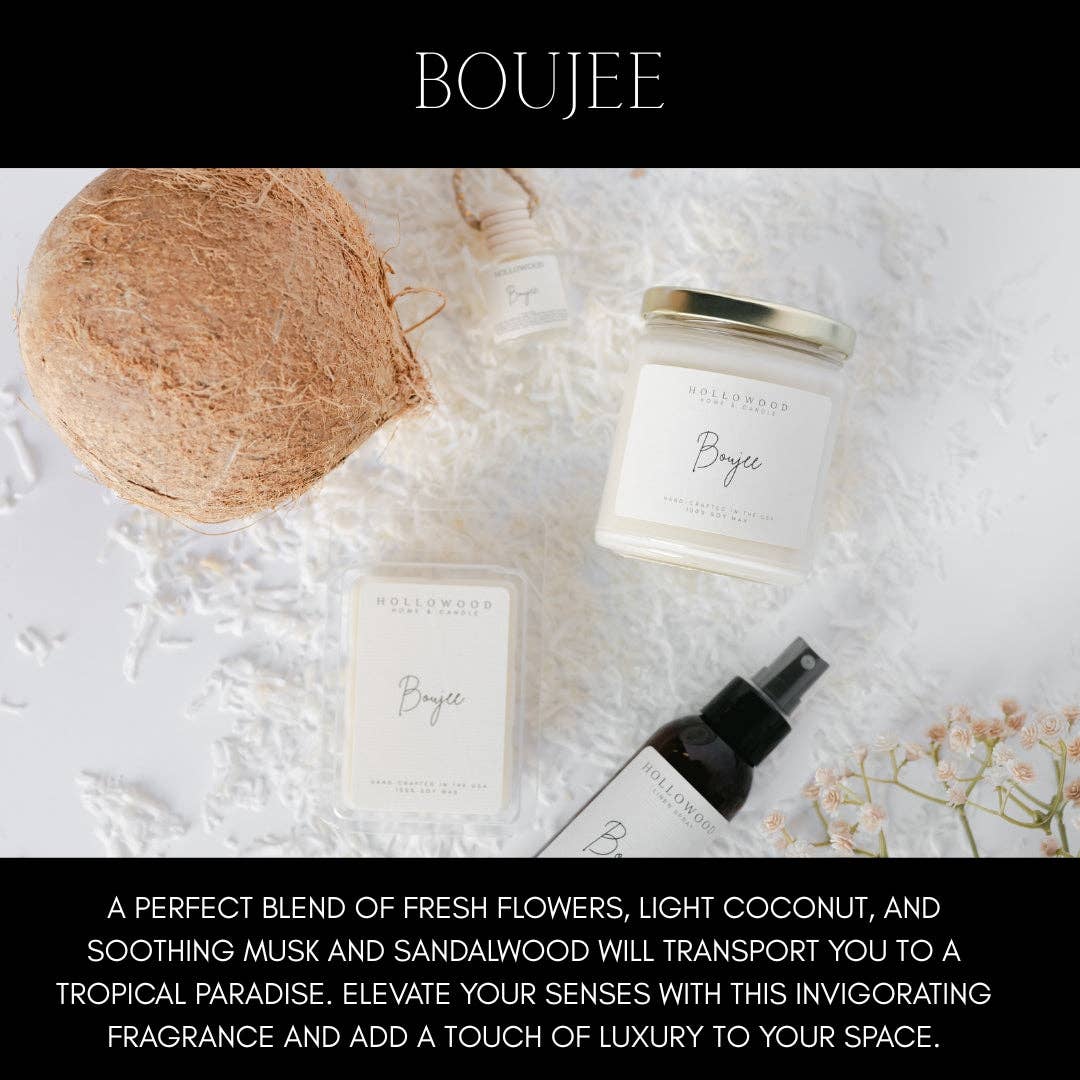 Boujee | Luxury Laundry Detergent
