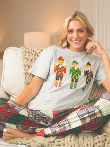 Simply Southern Nutcracker Pajamas