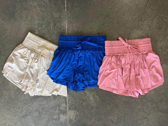 Let’s Get To It Shorts
